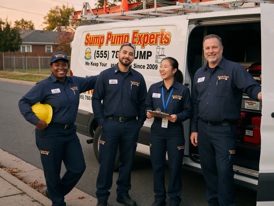Sump Pump Repair company in Brook, IN
