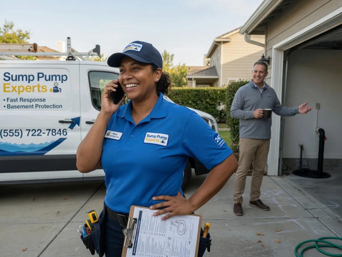 Sump Pump Repair Brook, IN FAQs