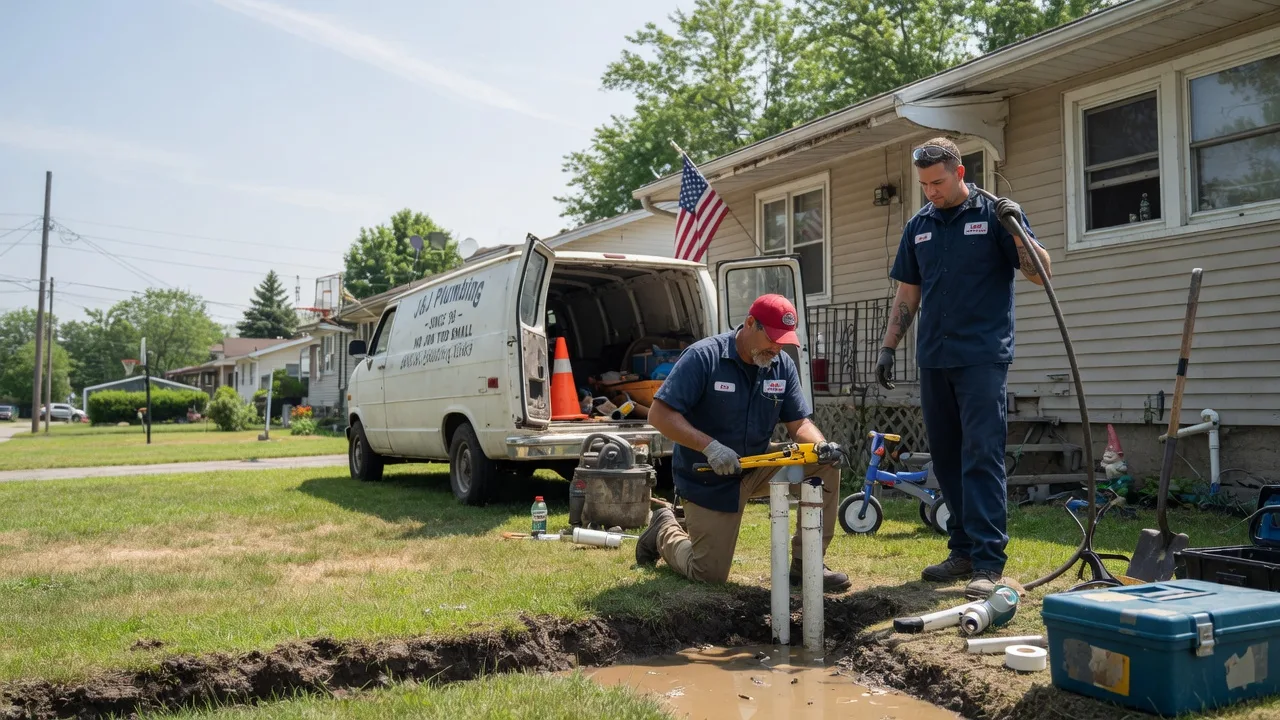 Sump Pump Repair in Brook, IN near me